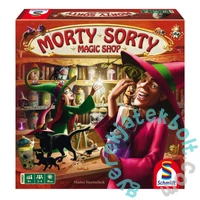 Schmidt Spiele Morty Sorty Magic Shop társasjáték (49468)