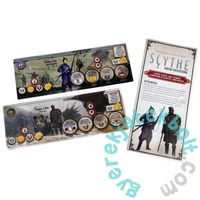 Scythe - Hódítók a messzeségből kiegészítő (026903)