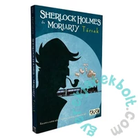 Képregényes Kalandok - Sherlock Holmes és Moriarty - Társak (BLU34836)
