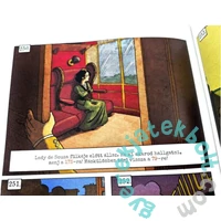 Képregényes Kalandok - Sherlock Holmes és Moriarty - Társak (BLU34836)