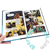 Képregényes Kalandok - Sherlock Holmes és Moriarty - Társak (BLU34836)