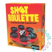 Shot Roulette Parti társasjáték (SR63383)