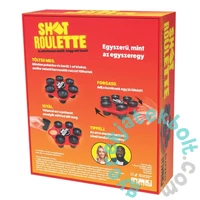 Shot Roulette Parti társasjáték (SR63383)