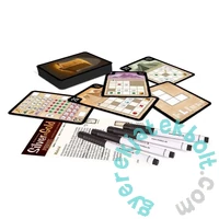 Silver &amp; Gold: Pyramids társasjáték (NSV10010)