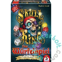 Schmidt - Skull King - Koponya király kockajáték