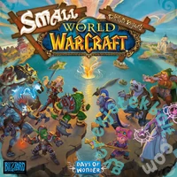 Small World of Warcraft társasjáték