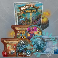 Small World of Warcraft társasjáték