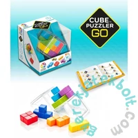 Smart Games - Cube Puzzler Go logikai játék 