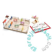 Smart Games - Lovas Klub logikai játék