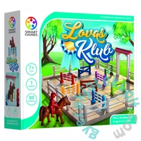 Smart Games - Lovas Klub logikai játék