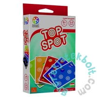Smart Games - Top Spot kártyajáték (523833)