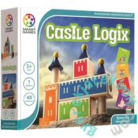 Smart Games - Castle Logix logikai játék 