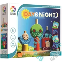 Smart Games - Day and Night - Éjjel és nappal logikai játék 
