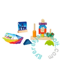 Smart Games - Day and Night - Éjjel és nappal logikai játék 