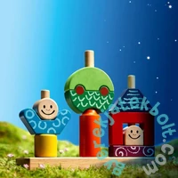 Smart Games - Day and Night - Éjjel és nappal logikai játék 