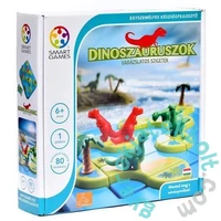 Smart Games - Dinoszauruszok - Varázslatos szigetek logikai játék 
