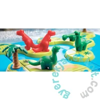 Smart Games - Dinoszauruszok - Varázslatos szigetek logikai játék 