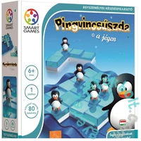 Smart Games - Pingvincsúszda logikai játék 