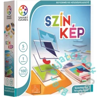 Smart Games - Szín kép logikai játék 