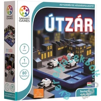 Smart Games - Útzár logikai játék 
