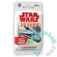 Star Wars Sorsok: A galaxison át kiegészítő 