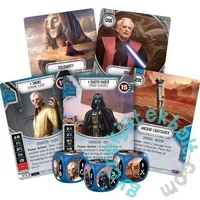 Star Wars Sorsok: A galaxison át kiegészítő 