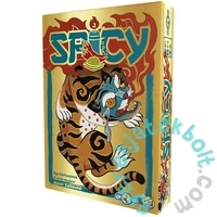 Spicy társasjáték (GEM34327)