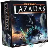 Star Wars Lázadás társasjáték (DEL34446)
