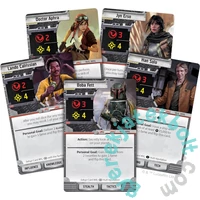 Star Wars - Peremvidék (DEL34556)