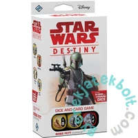 Star Wars Sorsok - Boba Fett kezdőcsomag (DEL34480)