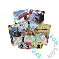 Star Wars Sorsok - Boba Fett kezdőcsomag (DEL34480)