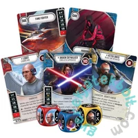 Star Wars Sorsok: Riválisok Draft Készlet (SWD06)