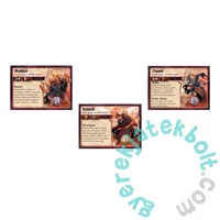 Summoner Wars 2. kiadás - Fertőzött törpök frakciópakli (PHG10004)