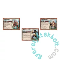 Summoner Wars 2. kiadás - Örökkévalók tanácsa frakciópakli (PHG10005)