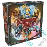 Summoner Wars 2. kiadás társasjáték