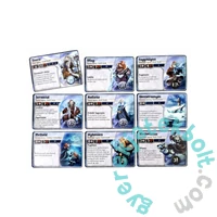 Summoner Wars 2. kiadás társasjáték (PHG10001)