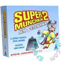 Super Munchkin 2 - Nem S-etleneknek kiegészítő (DEL34561)