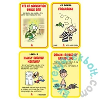 Super Munchkin 2 - Nem S-etleneknek kiegészítő (DEL34561)