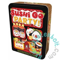 Sushi Go Party társasjáték