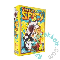 Sweet & Spicy társasjáték (GEM34329)