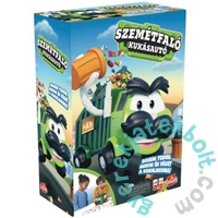 Szemétfaló kukásautó társasjáték (930334)