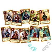 Szerelmes levél társasjáték - Új kiadás (DEL34569)