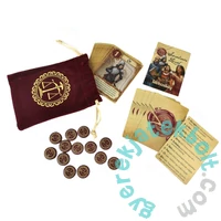 Szerelmes levél társasjáték - Új kiadás (DEL34569)