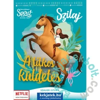 Szilaj - Szabadon szárnyaló - A titkos küldetés kártyajáték (707255)