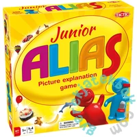 Tactic - Junior Alias társasjáték