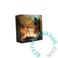 Tainted Grail - Avalon bukása társasjáték (DEL34616)
