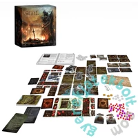 Tainted Grail - Avalon bukása társasjáték (DEL34616)