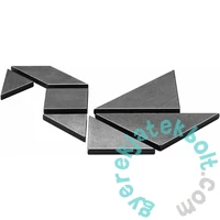 Schmidt - Tangram társasjáték fémdobozban