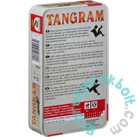 Schmidt - Tangram társasjáték fémdobozban