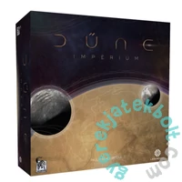 Dűne: Impérium társasjáték